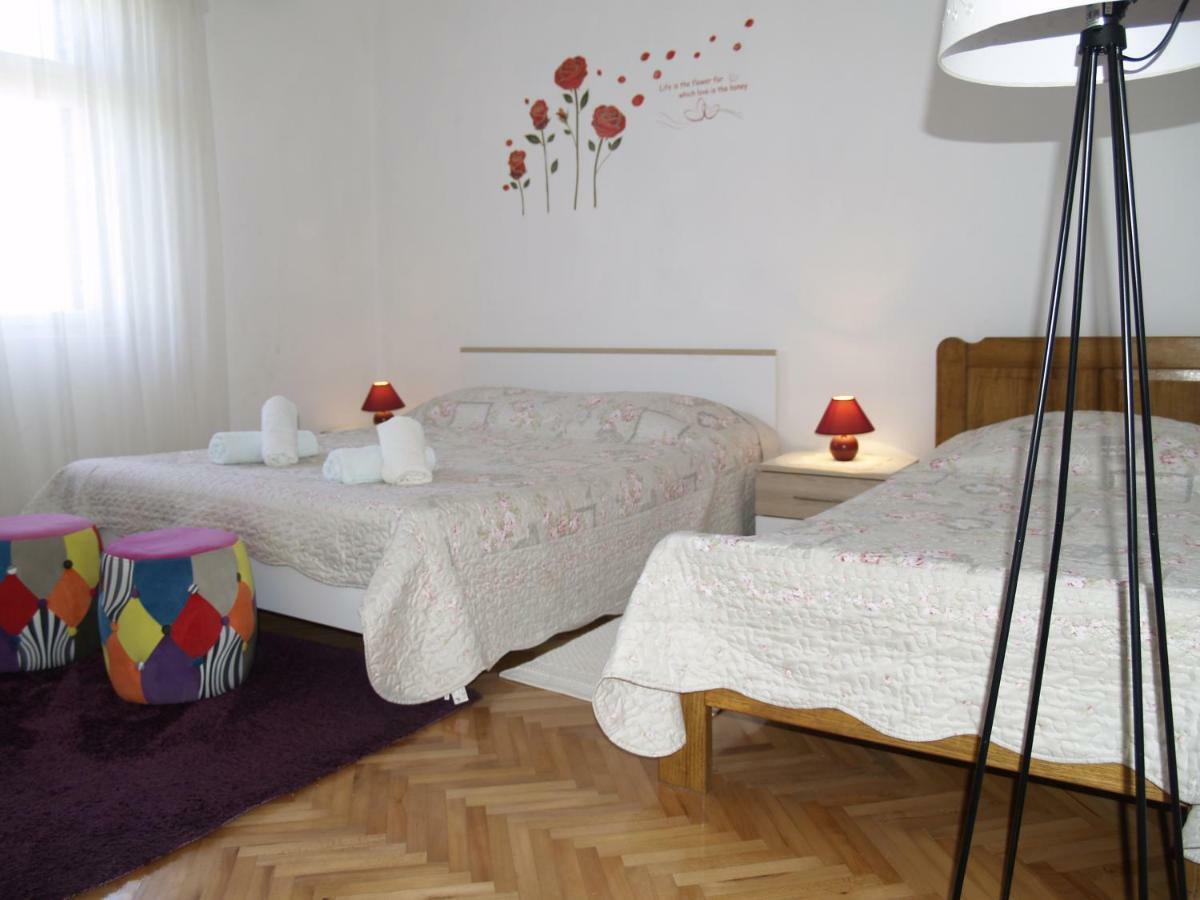 Apartment Vito Ugljan Bagian luar foto